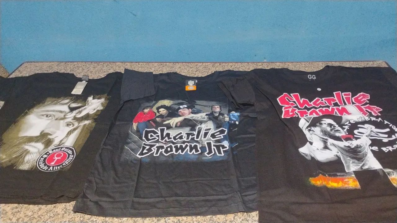 Camisetas de Rock  - Foto 4