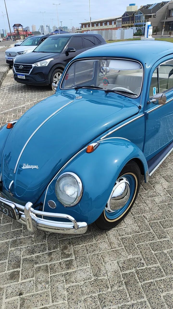 Fusca 1300 1967 - Foto 3