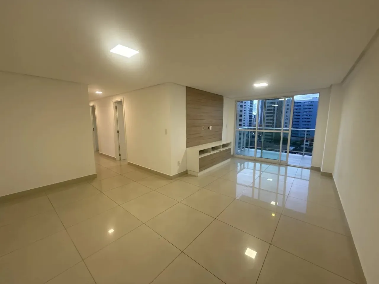Apartamento para Locação em João Pessoa, Cabo Branco, 3 dormitórios, 2 suítes, 3 banheiros