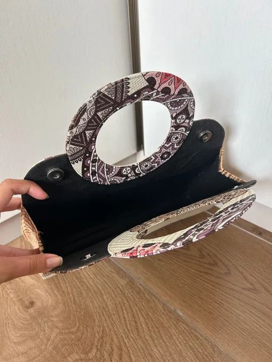 Bolsa de mão  - Foto 2