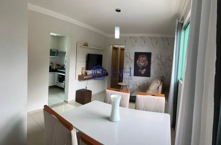 Apartamento 2 quartos Juliana Venda