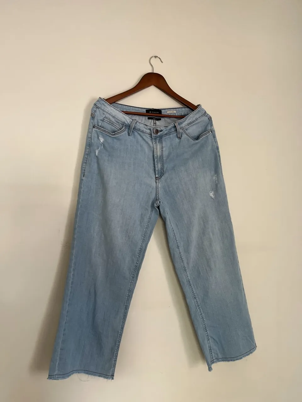 Calça reta Dudalina 44