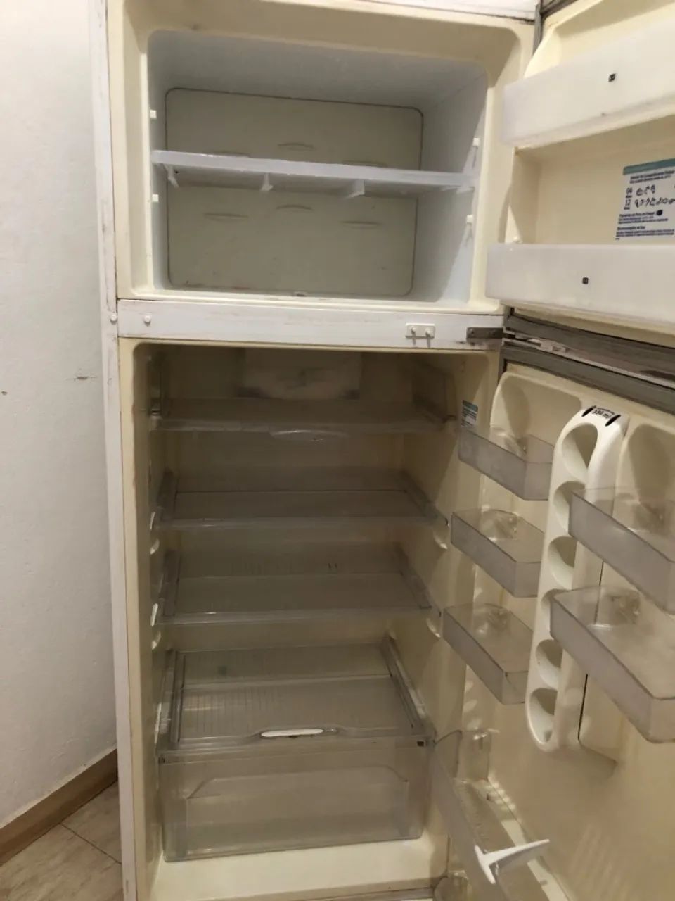 Geladeira Electrolux Frost Free - Foto 2