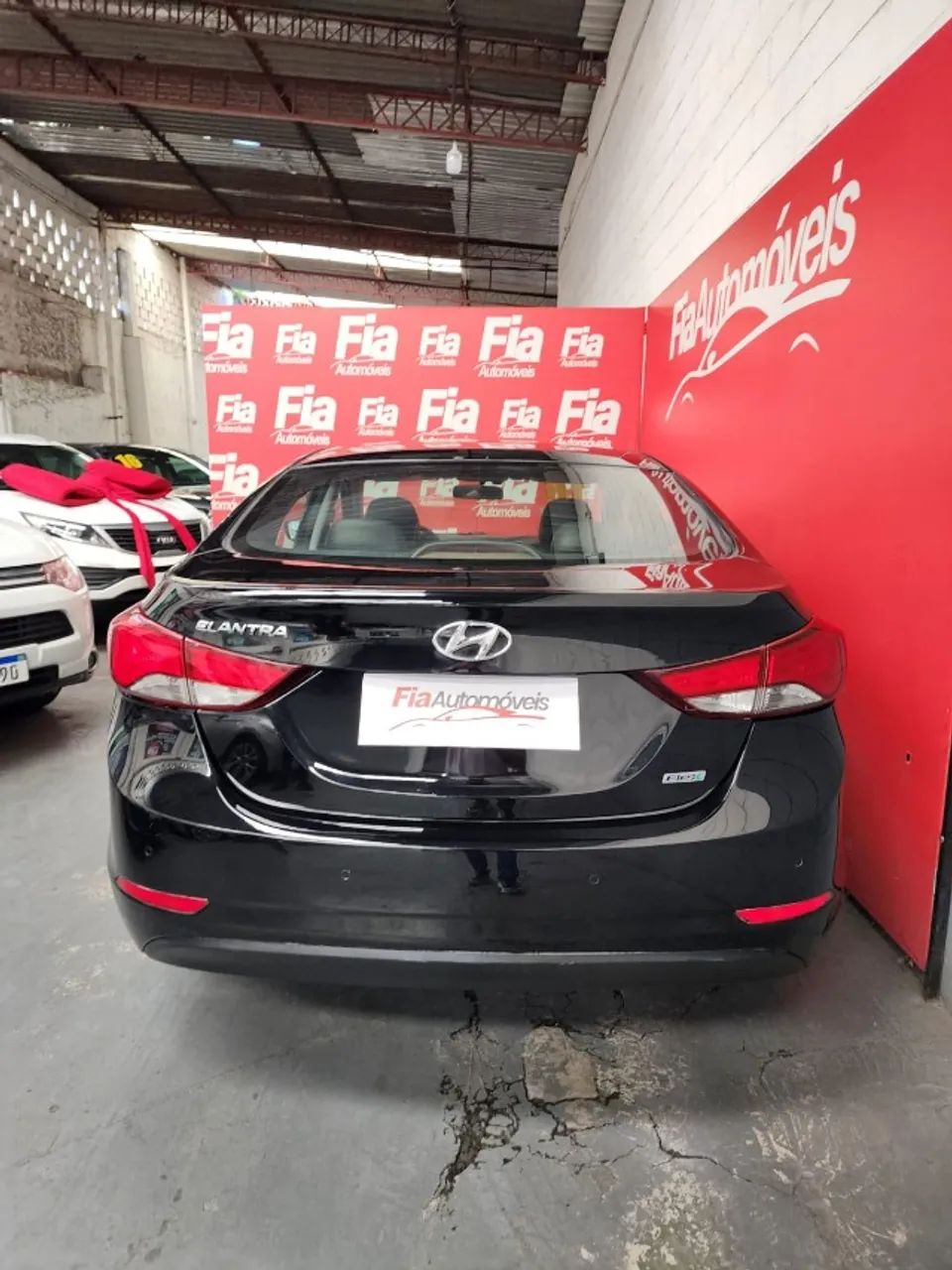HYUNDAI ELANTRA 2016 2.0 GLS 16V FLEX 4P AUTOMÁTICO - Foto 5
