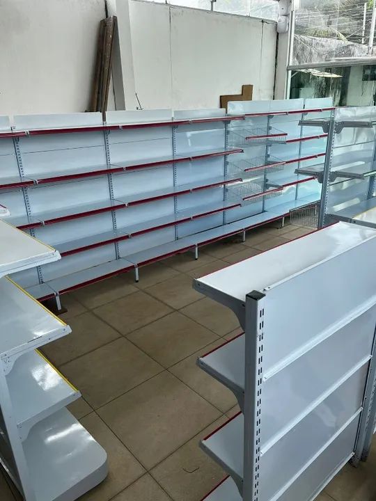 Gôndolas valores  promocionais - Foto 2