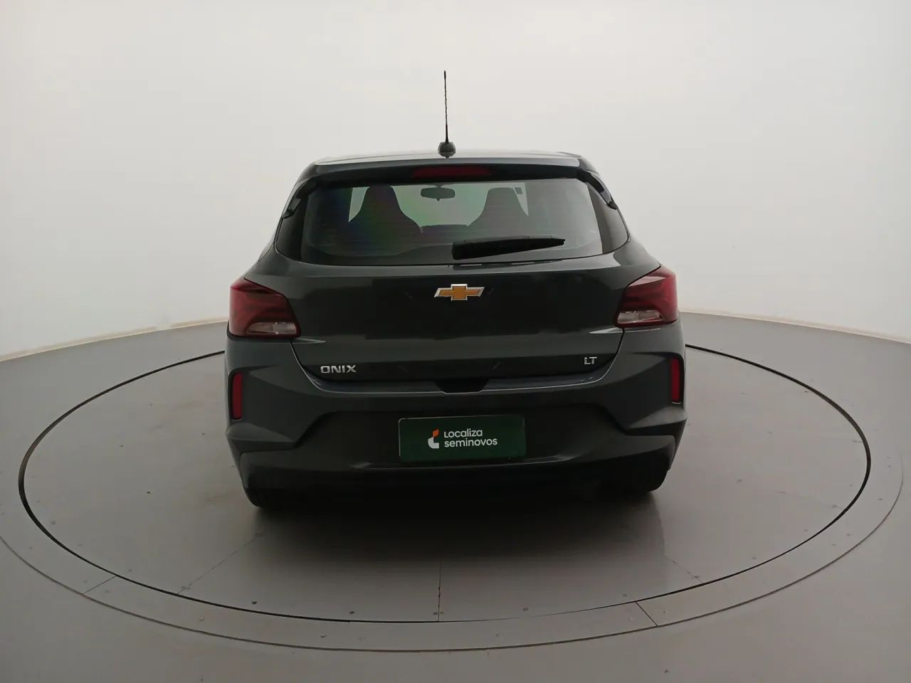 Chevrolet Onix 2025 1.0 turbo flex lt manual - Foto 4
