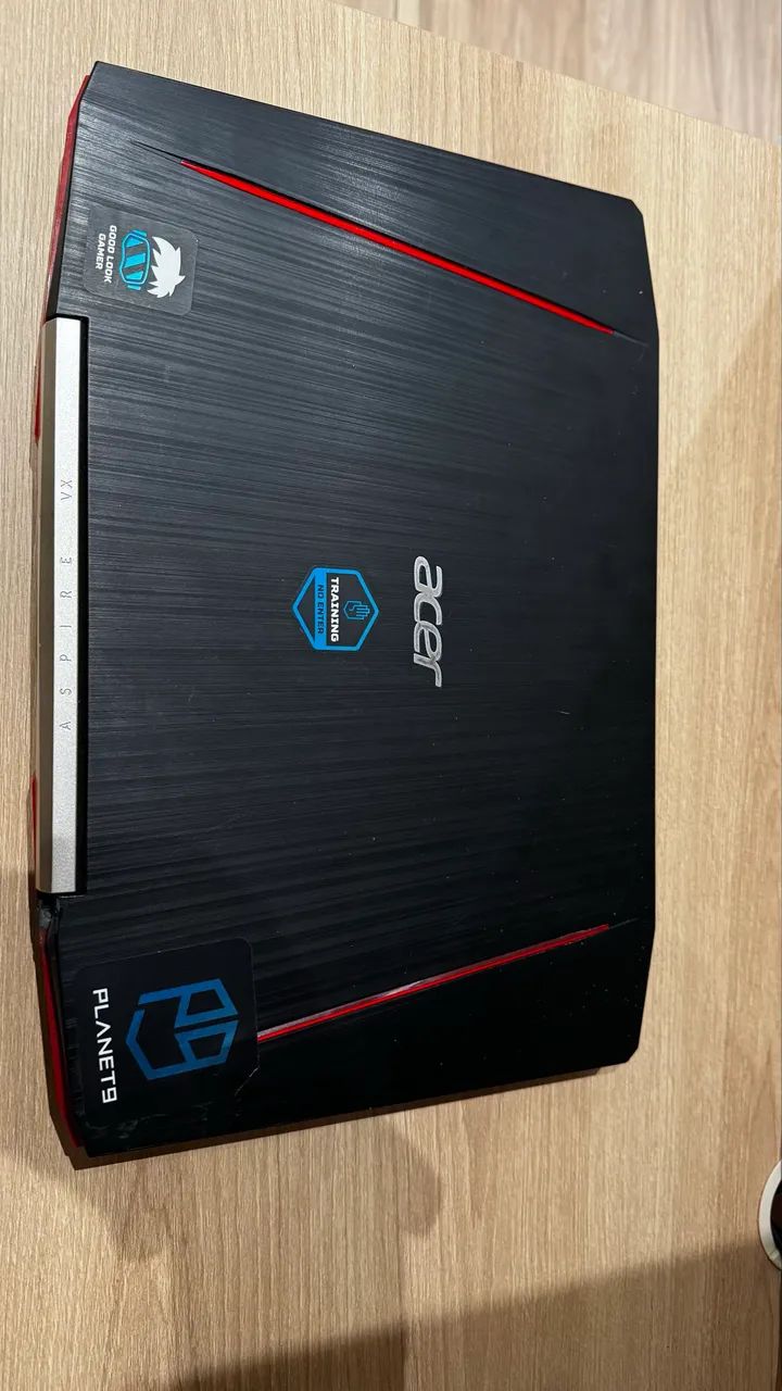 Notebook Acer Aspire VX  15 - Foto 2