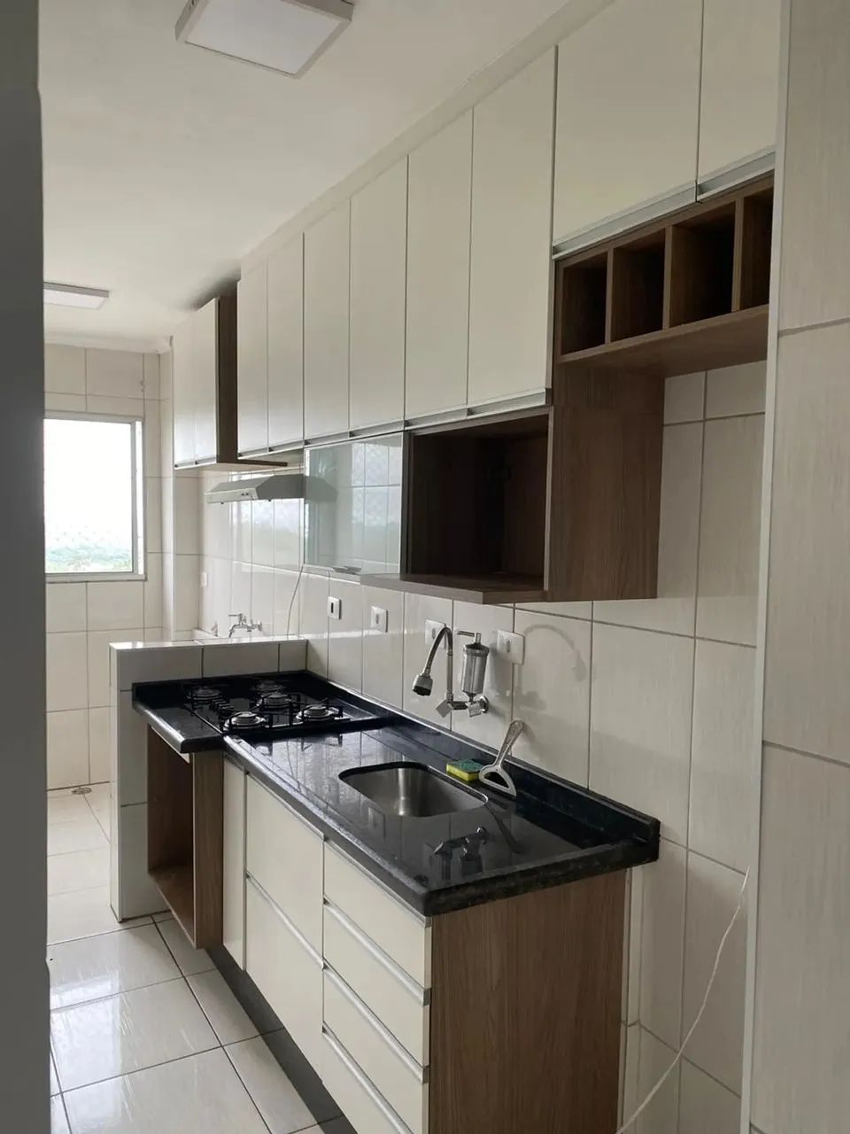 ALUGA-SE APARTAMENTO  CONDOMÍNIO ALTOS DA BELA VISTA  FERRAZ DE VASCONCELOS