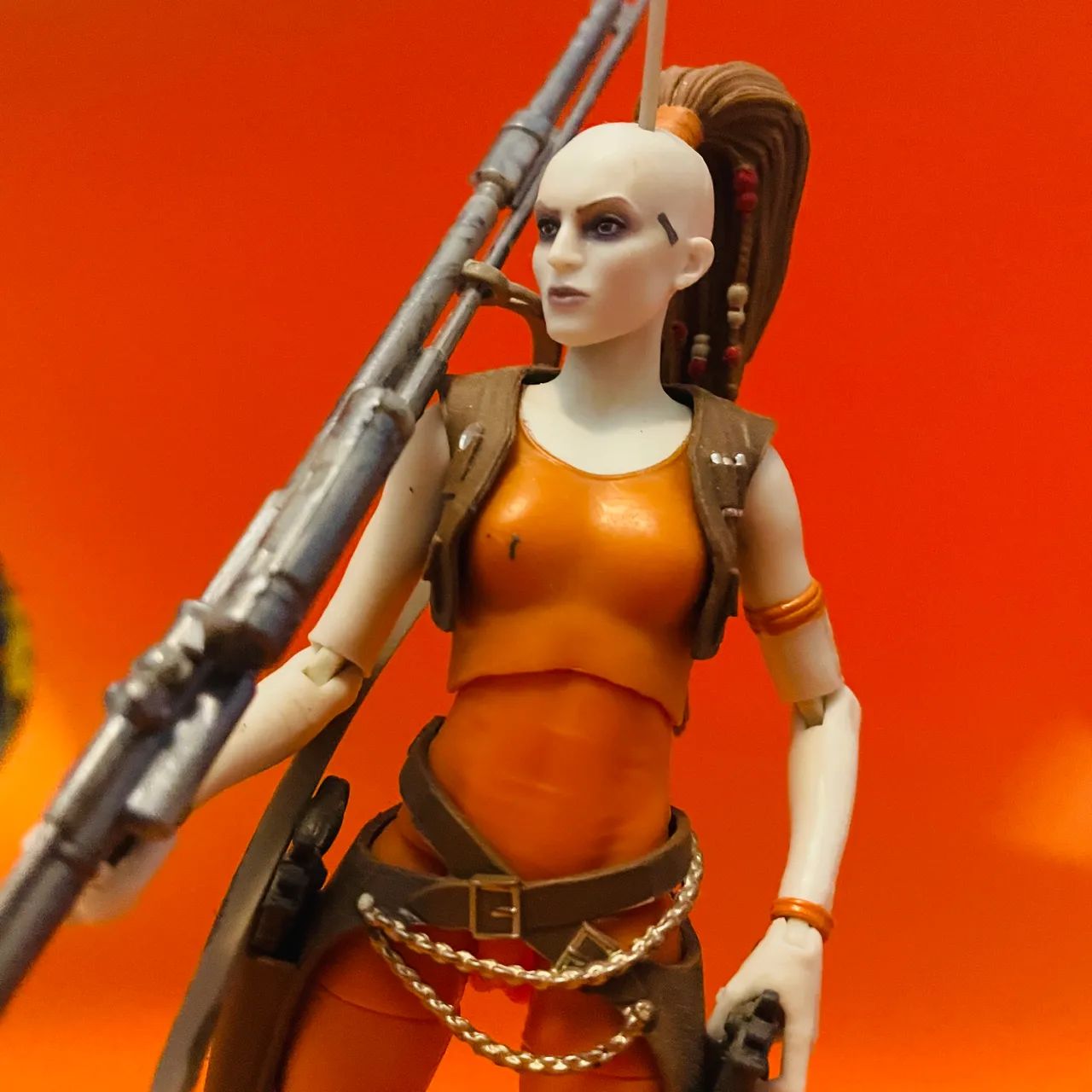Star Wars Black Series - Aurra Sing - Foto 3