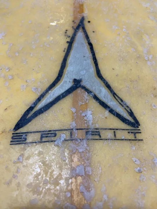 Pranchão de Surf Longboard 9.0? Spirit By Dardal - Foto 4