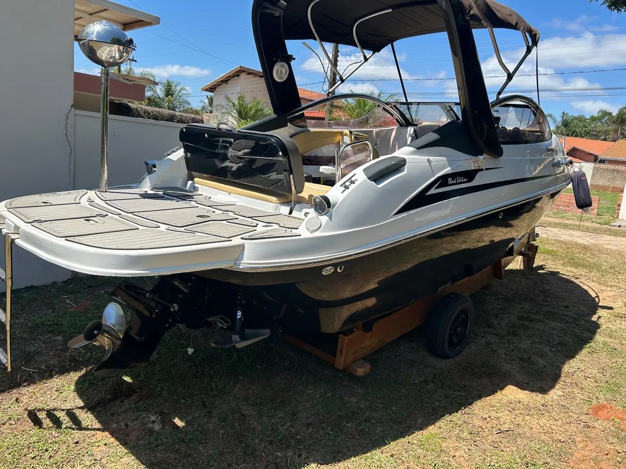 Lancha Focker 230 - Black Edition 2017-  - Foto 4