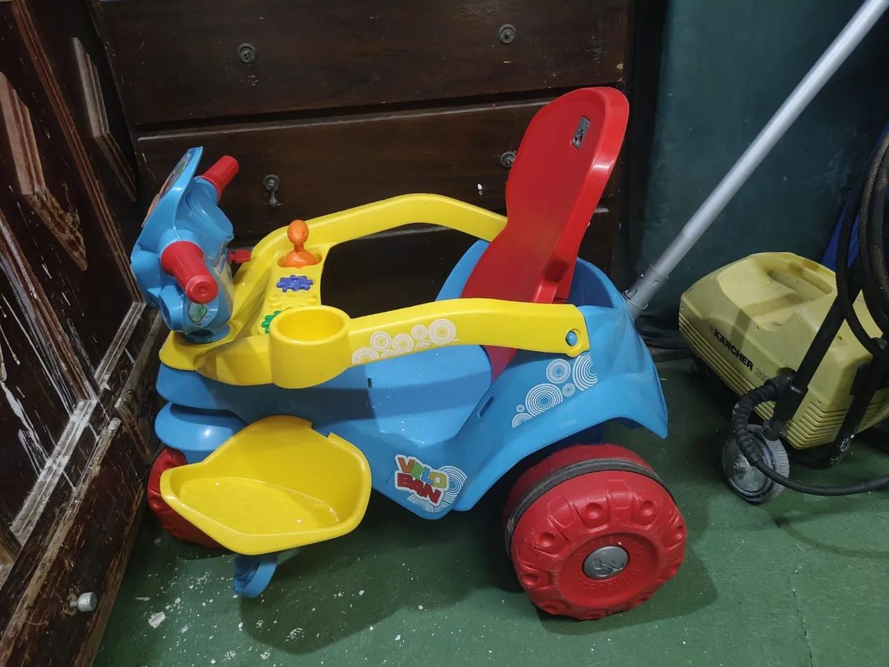 Carrinho para passeio - Foto 2