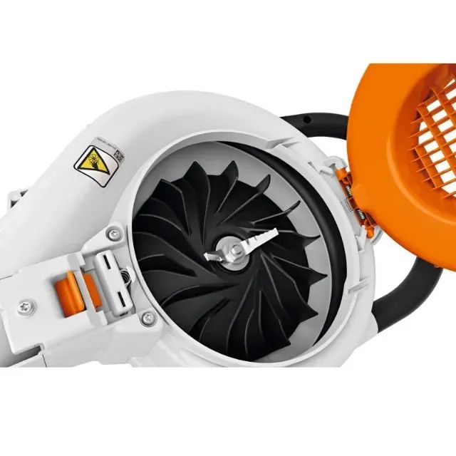 Trituradora de Aspiração STIHL SHA 56 - Foto 4