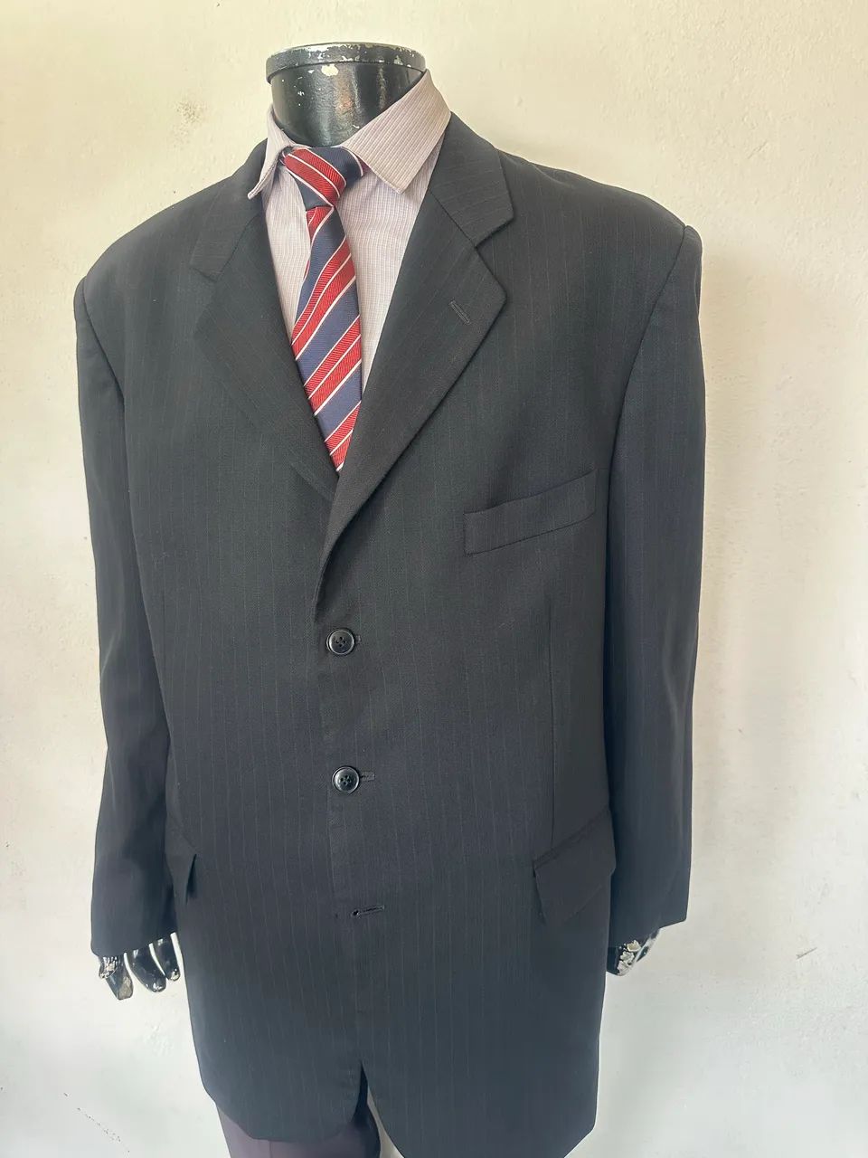 Blazer masculino via Veneto 