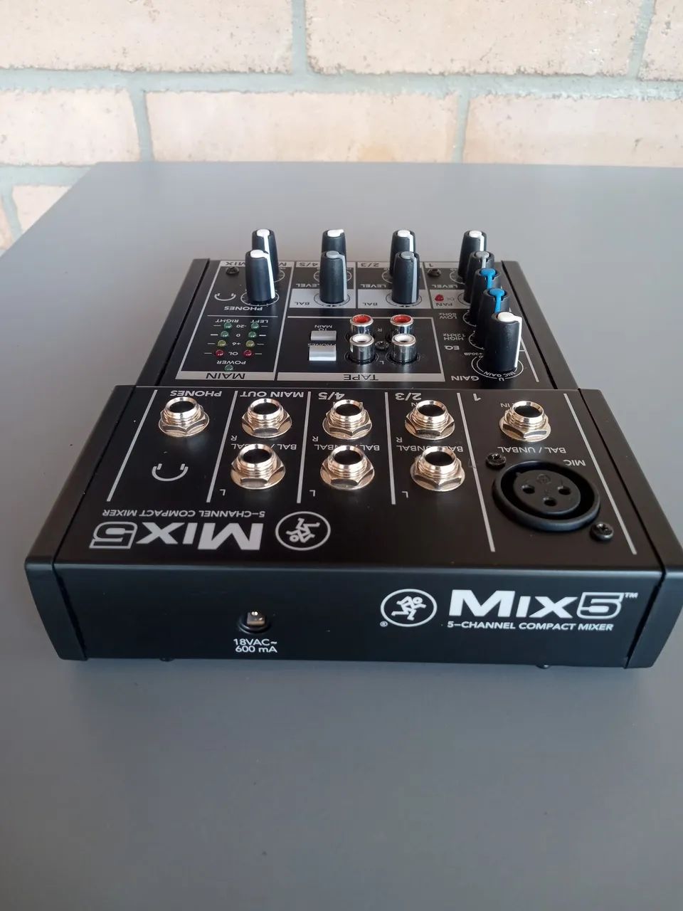 Mesa de Som Makie Mix5  - Foto 2