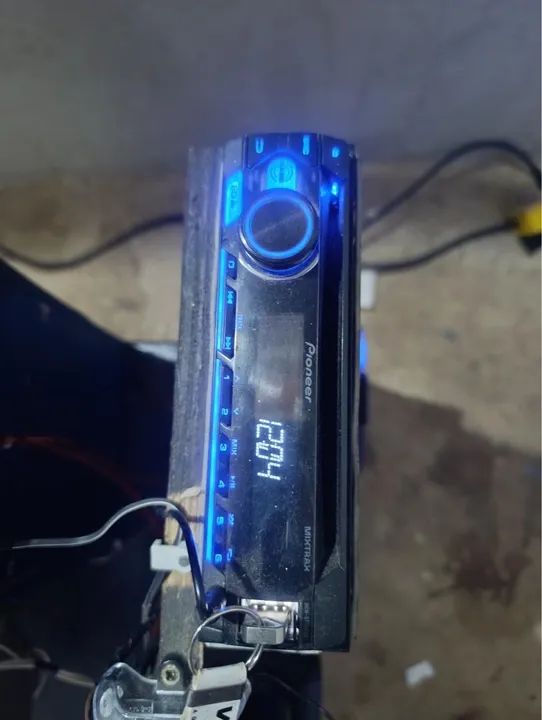 Caixa de Som com Iluminação LED - Foto 3