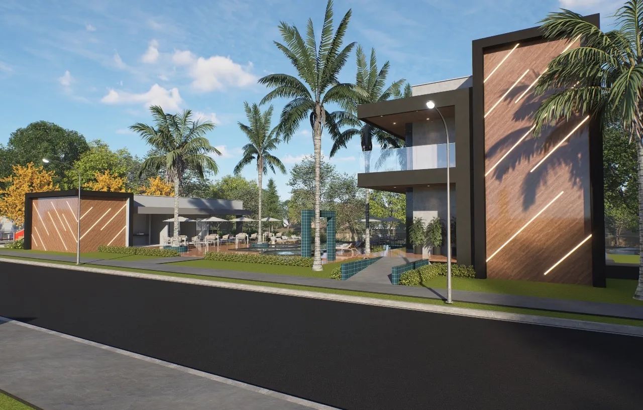 Lote no Real Garden Condomínio e Clube