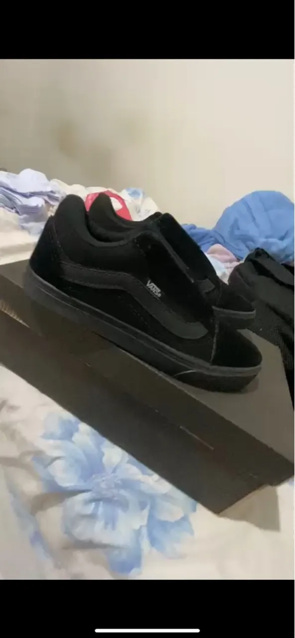 Tênis Vans Preto - Novo!