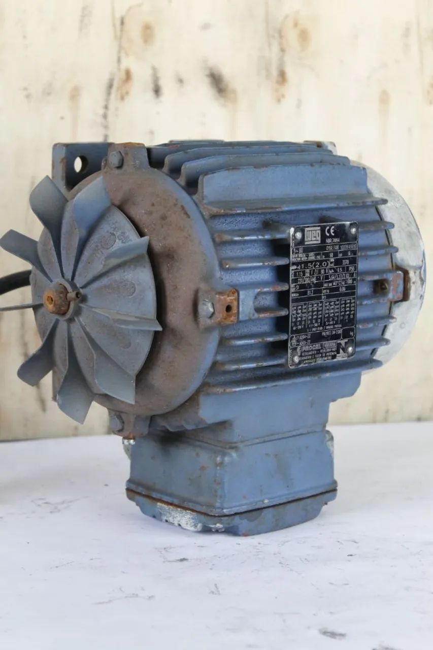 Motor - Foto 4