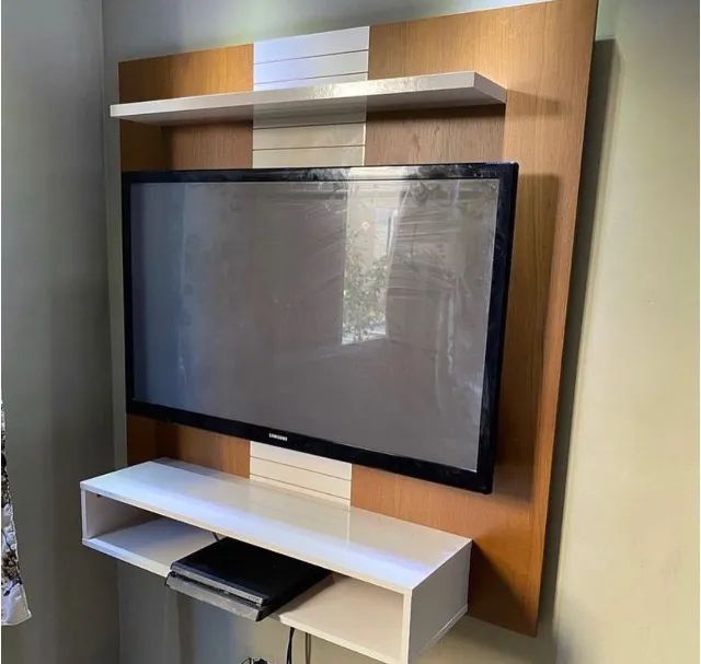 Painel Para Televisão Novo Embalado 
