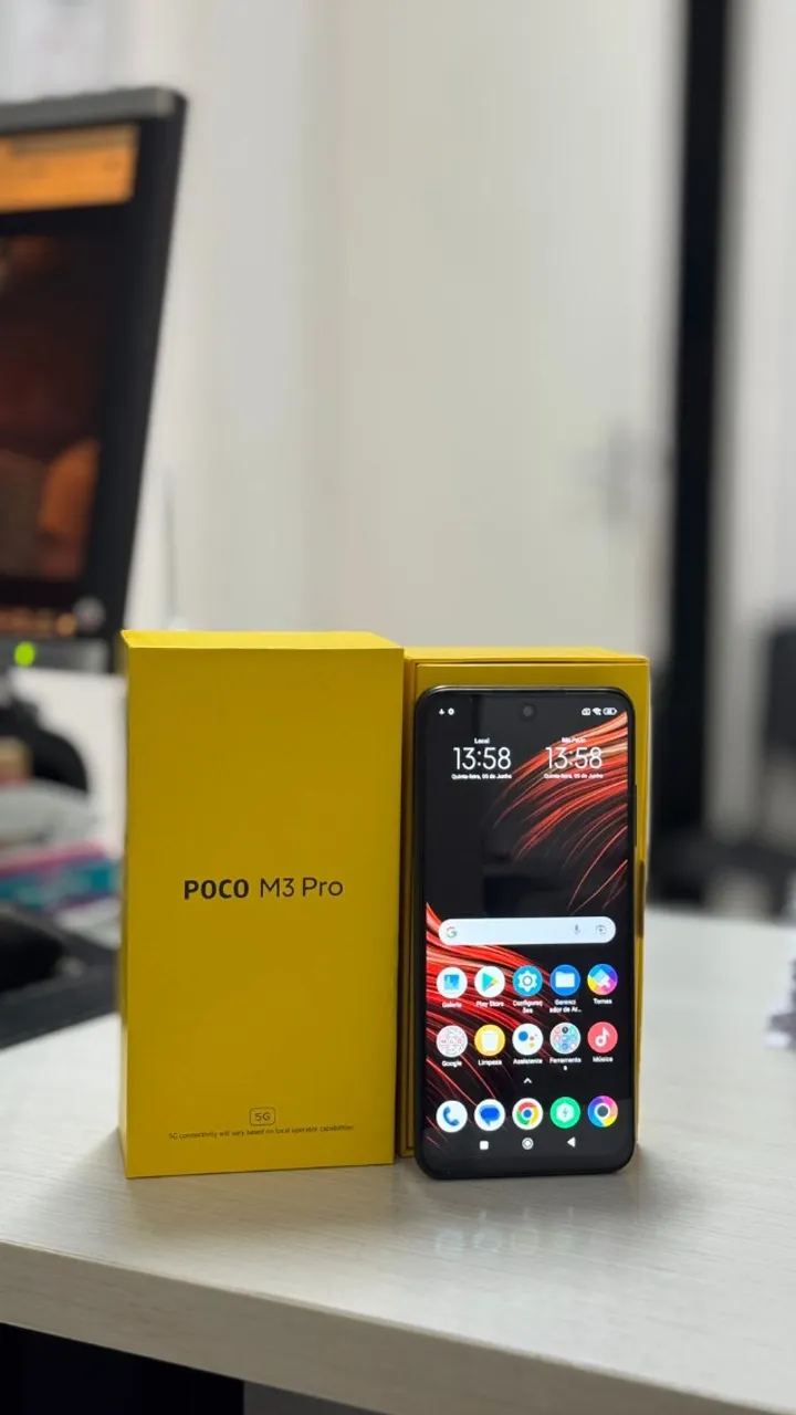 CELULAR XIAOMIN