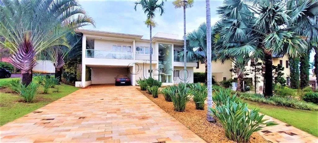 Casa à venda em Campinas, Barão Geraldo, com 4 suítes, Residencial Colina