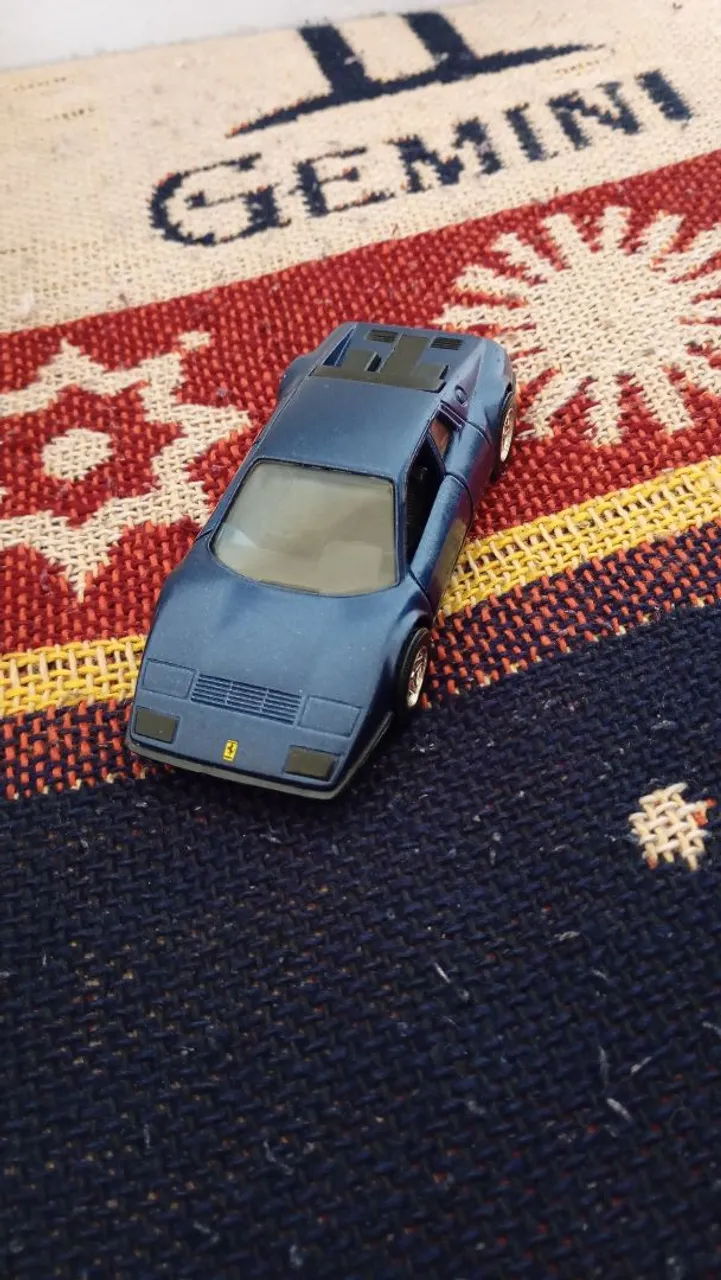 Miniatura Ferrari