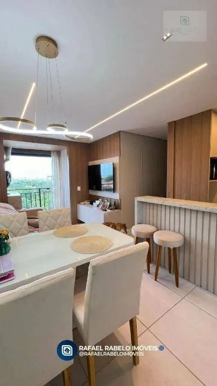 Apartamento à venda no bairro Lago Jacarey | Condomínio MLar Jacarey.