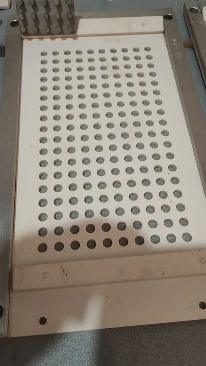 Encapsuladora manual p cápsulas número 1 e zero - Foto 3