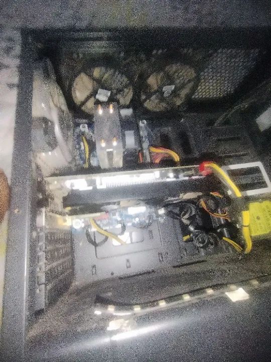 Rx580 troco por pc - Foto 3