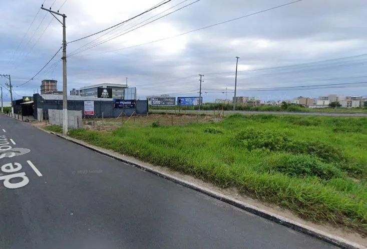 Lote/Terreno para aluguel possui 18 metros quadrados em Praia de Itaparica - Vila Velha -