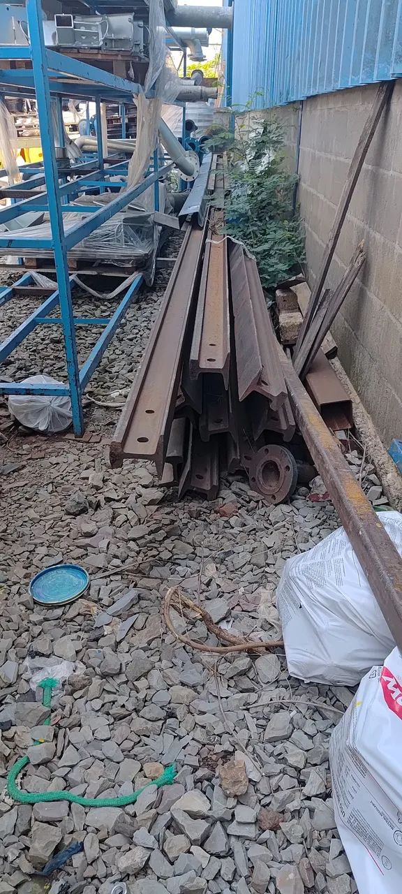 Trilho de trem ASCE 60 - Foto 2