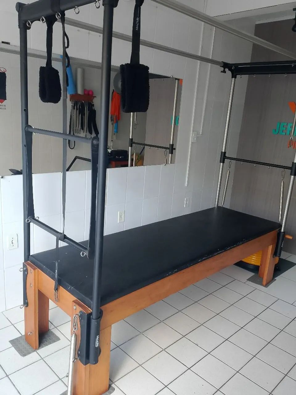 Studio de Pilates 