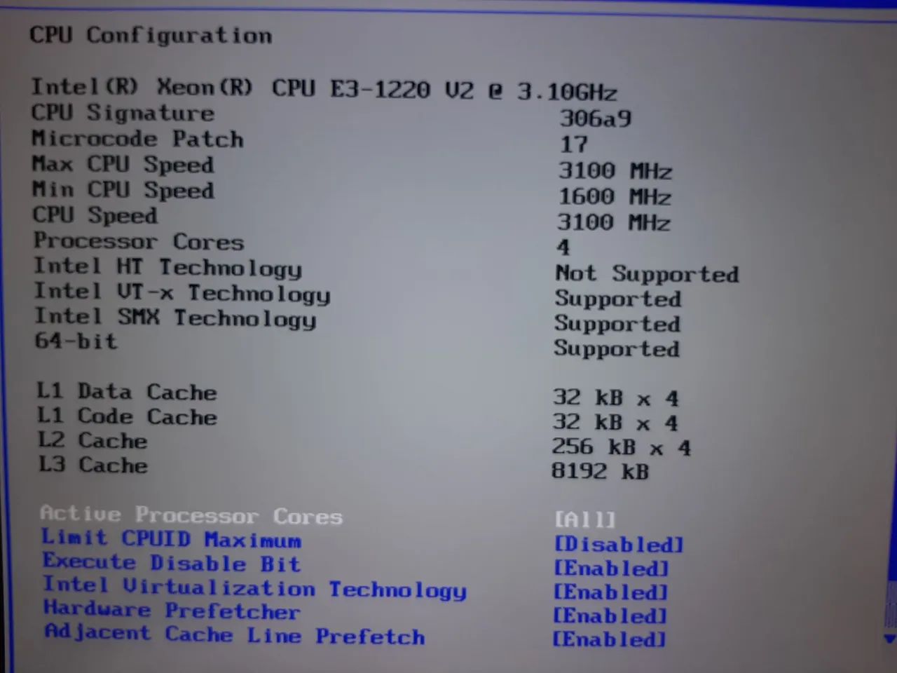 Workstation Xeon E3 1220 V2 8 Gb Ram 240 Gb Ssd  - Foto 6