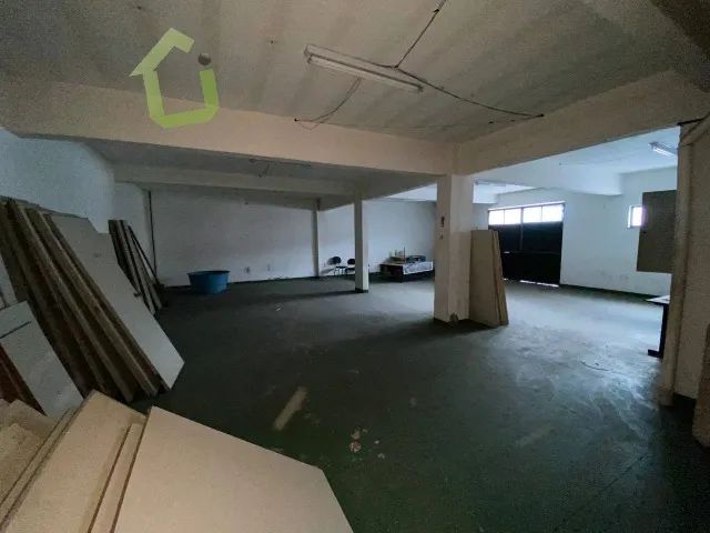 VENDA - Prédio Comercial Com 540,00 m² em Nilópolis