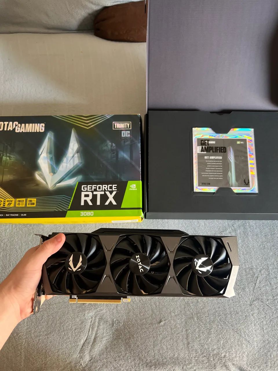 【今週限定価格】ZOTAC GeForce RTX 3080 10GB 今週限定価格】ZOTAC GeForce RTX 3080 10GB 今週限定価格】ZOTAC