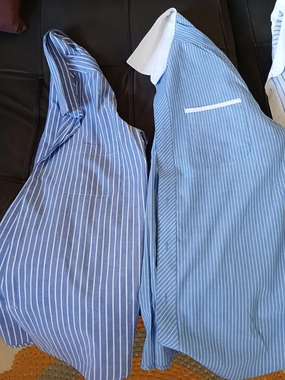 Camisas manga comprida