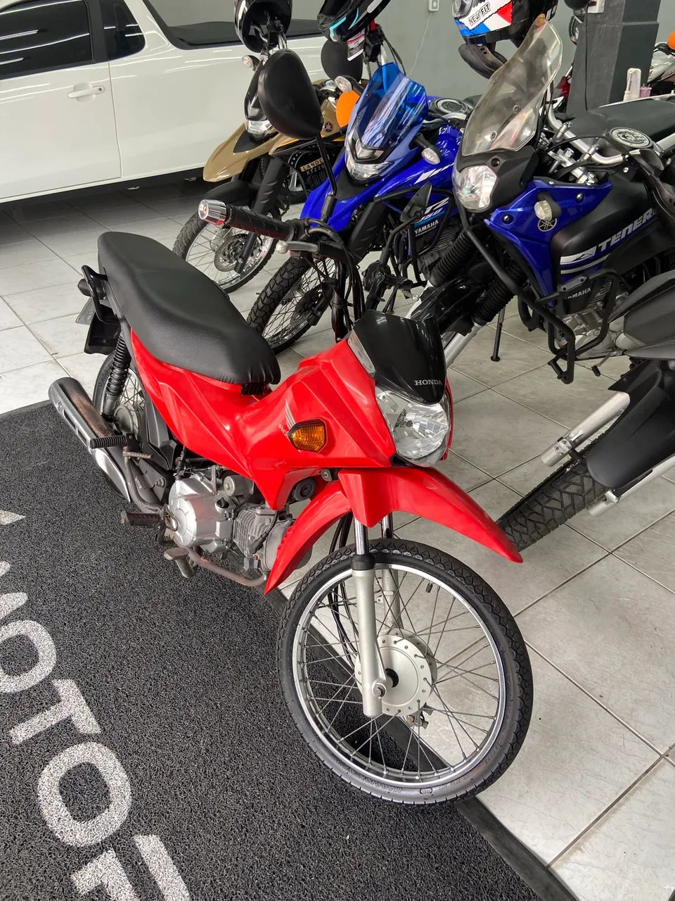 Oportunidade!! Pop 110i 2020  - Foto 5