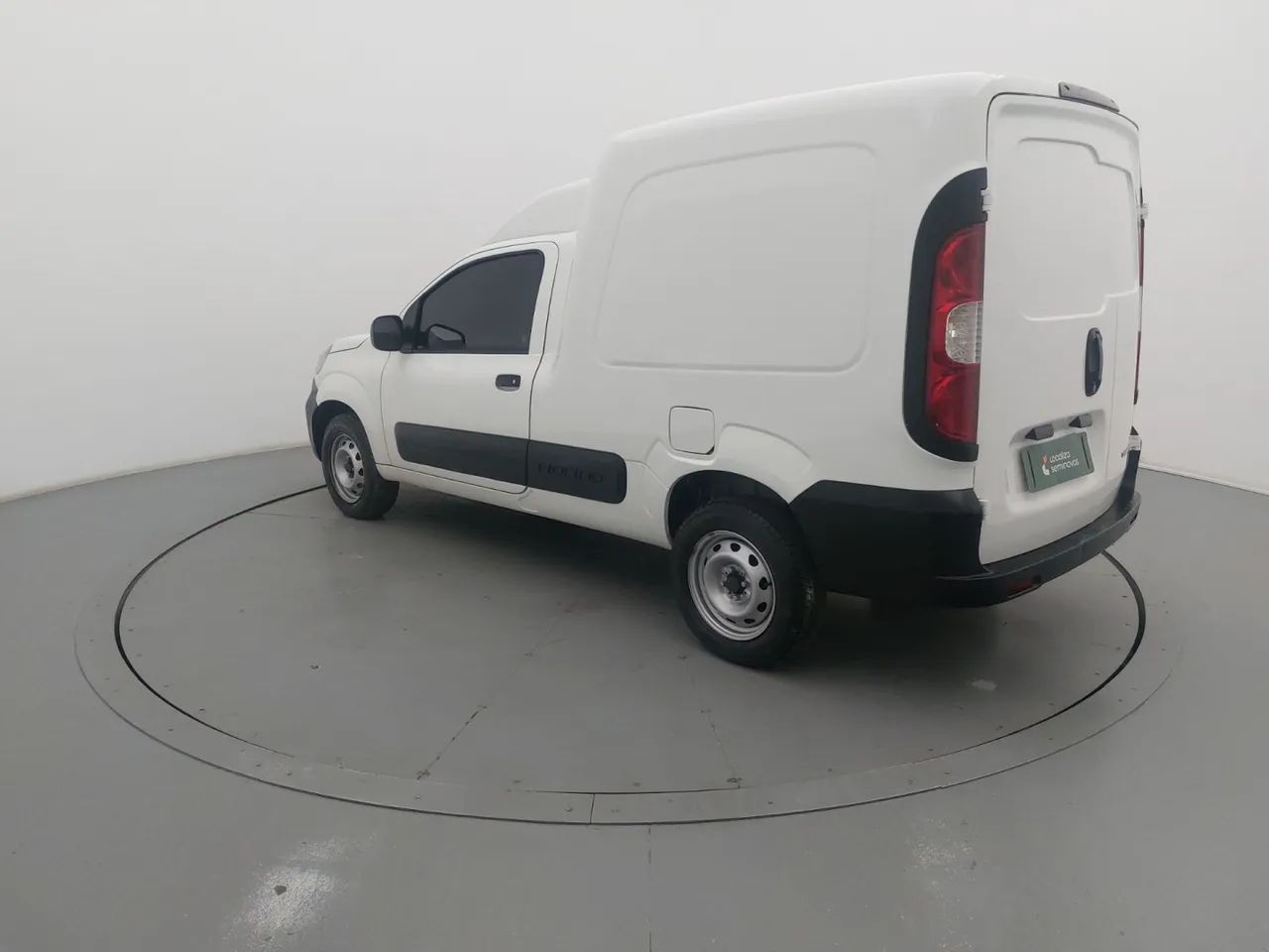Fiat Fiorino 2024 1.4 mpi furgão endurance 8v flex 2p manual - Foto 3