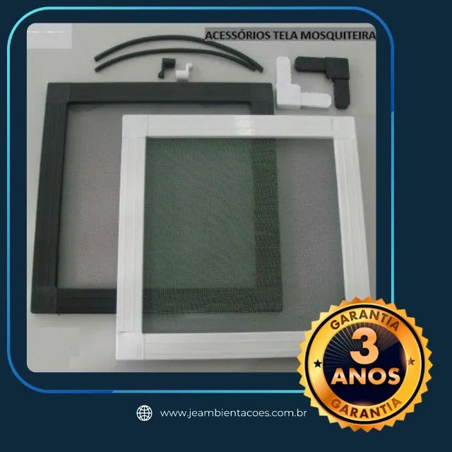 Telas Mosqueteiras  - Foto 3