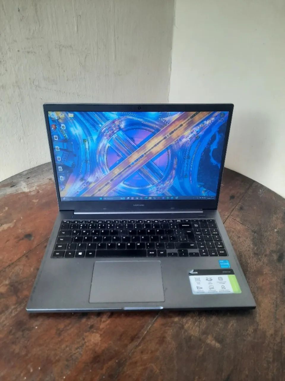 Notebook Samsung Book Intel Core i3 11ª Geração - Foto 5