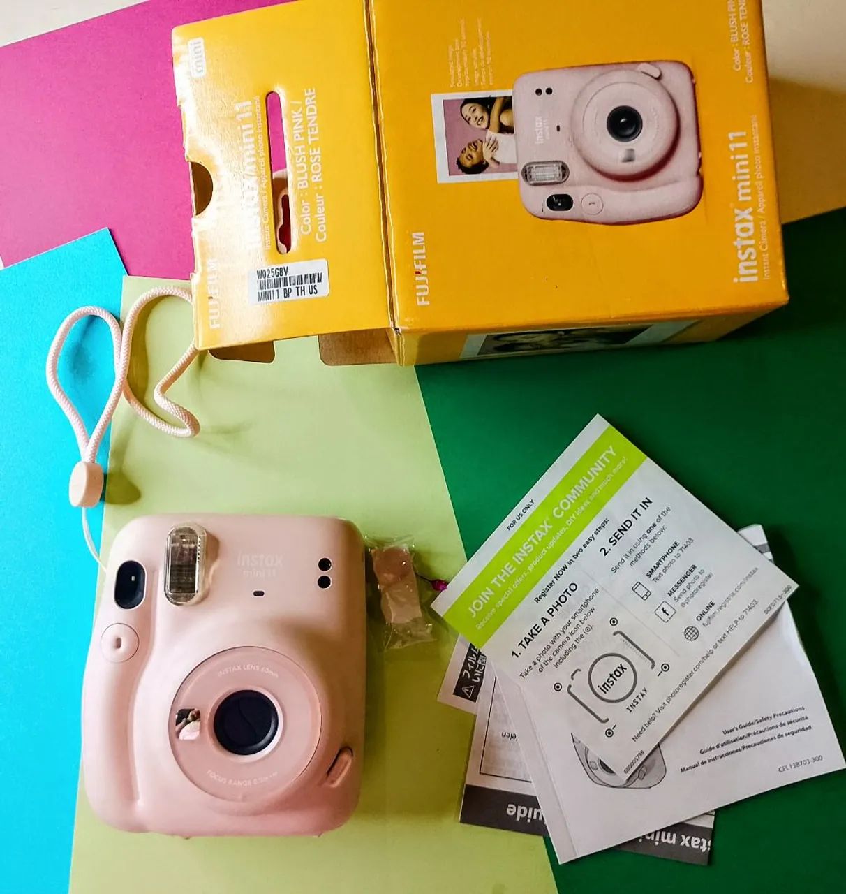 Instax Mini11 Fujifilm  - Foto 3