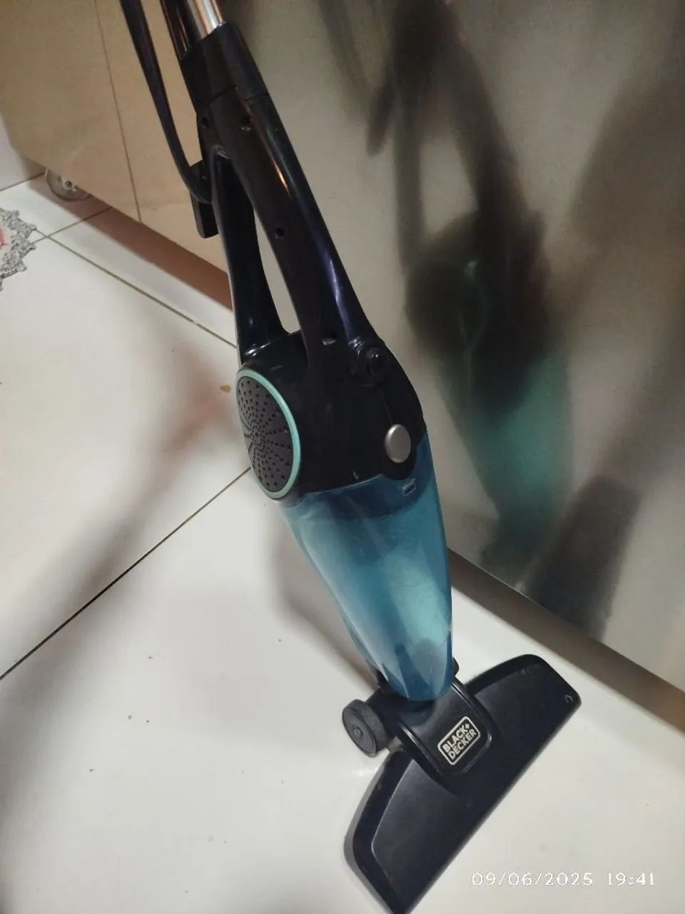 Aspirador de Pó Black+Decker - Foto 2