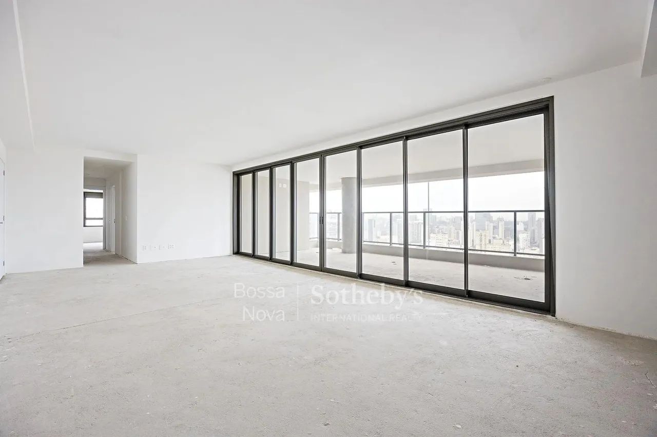 Apartamento com vista permanente e planta versátil - Foto 4