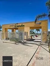 Terreno em condomínio fechado 7x21m² clube com piscina, academia e playground.