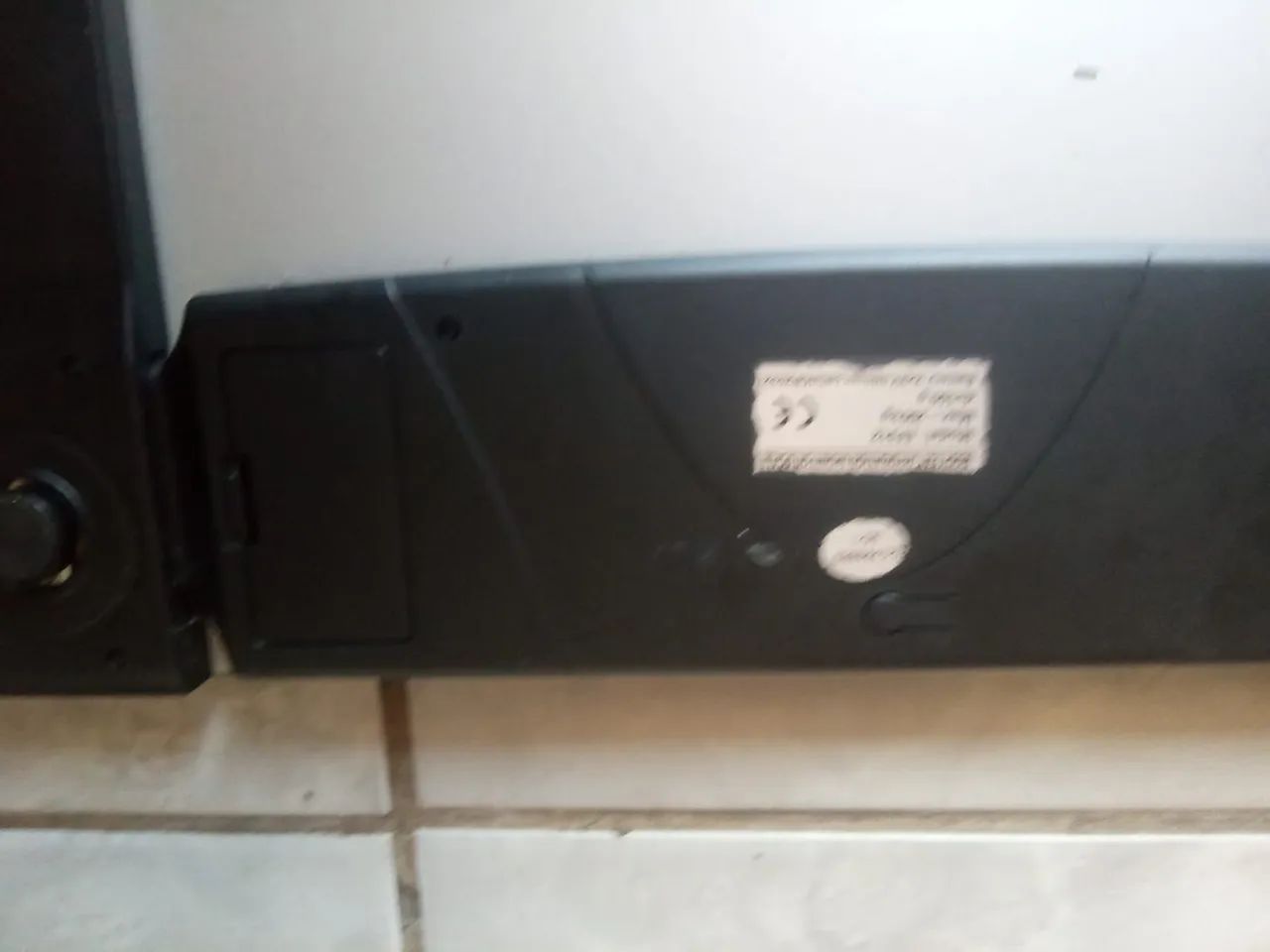 R$40 Balança Digital Corporal c/defeito. - Foto 5