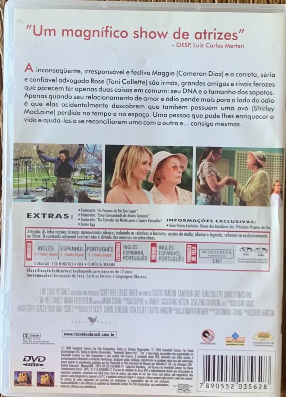 DVD EM SEU LUGAR - Foto 3