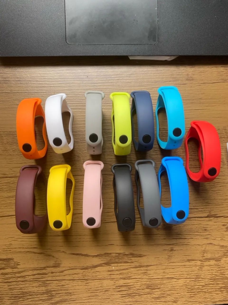 Pulseira para mi Band 3 e 4 - 1 uni 30 reais e 2 por 50 - entrega inclusa 