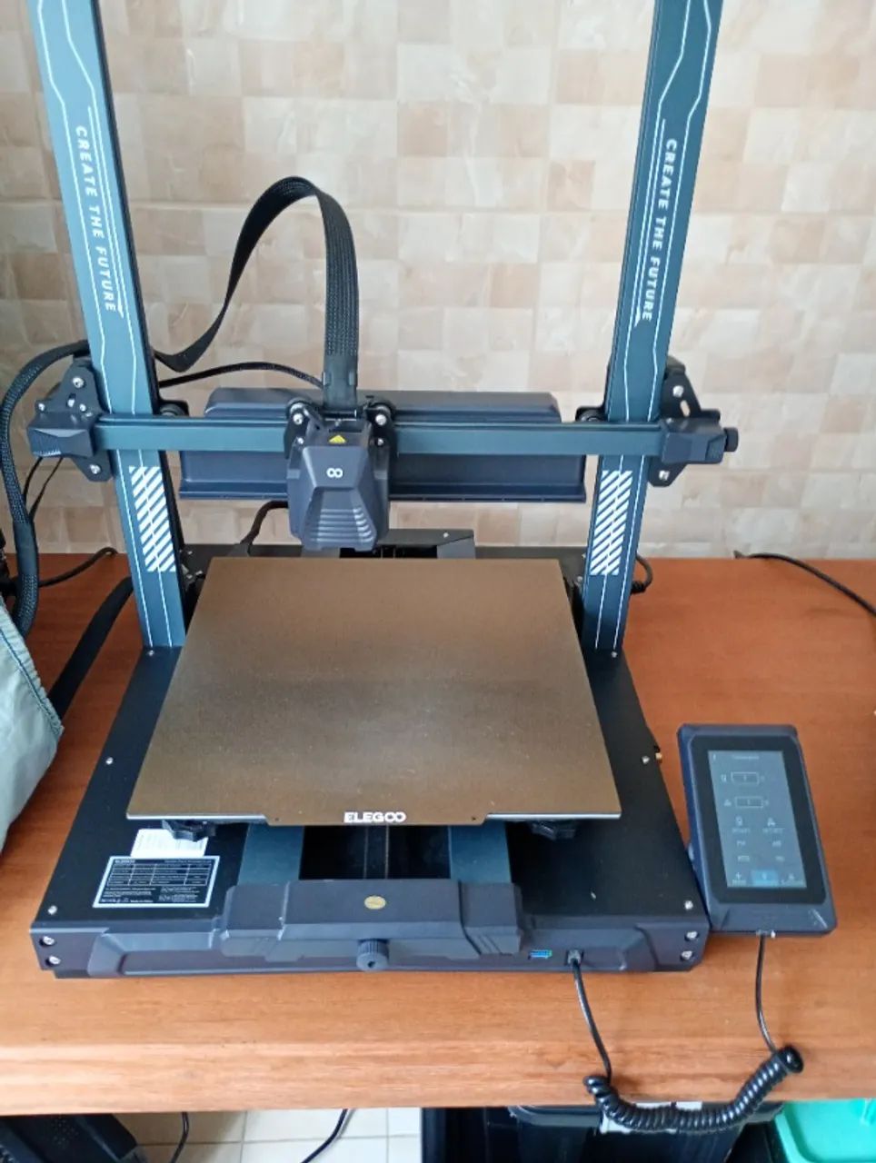 Impressora 3d Elegoo Neptune 4 plus64168581585410122