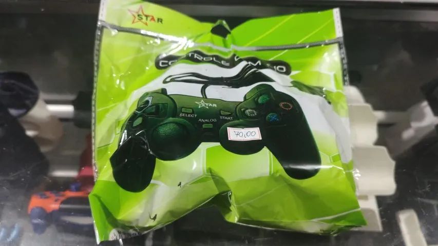 WIRED CONTROLLER FOR PS2 AND PS164318472584067123